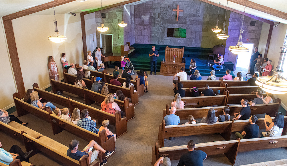 Churchgoer